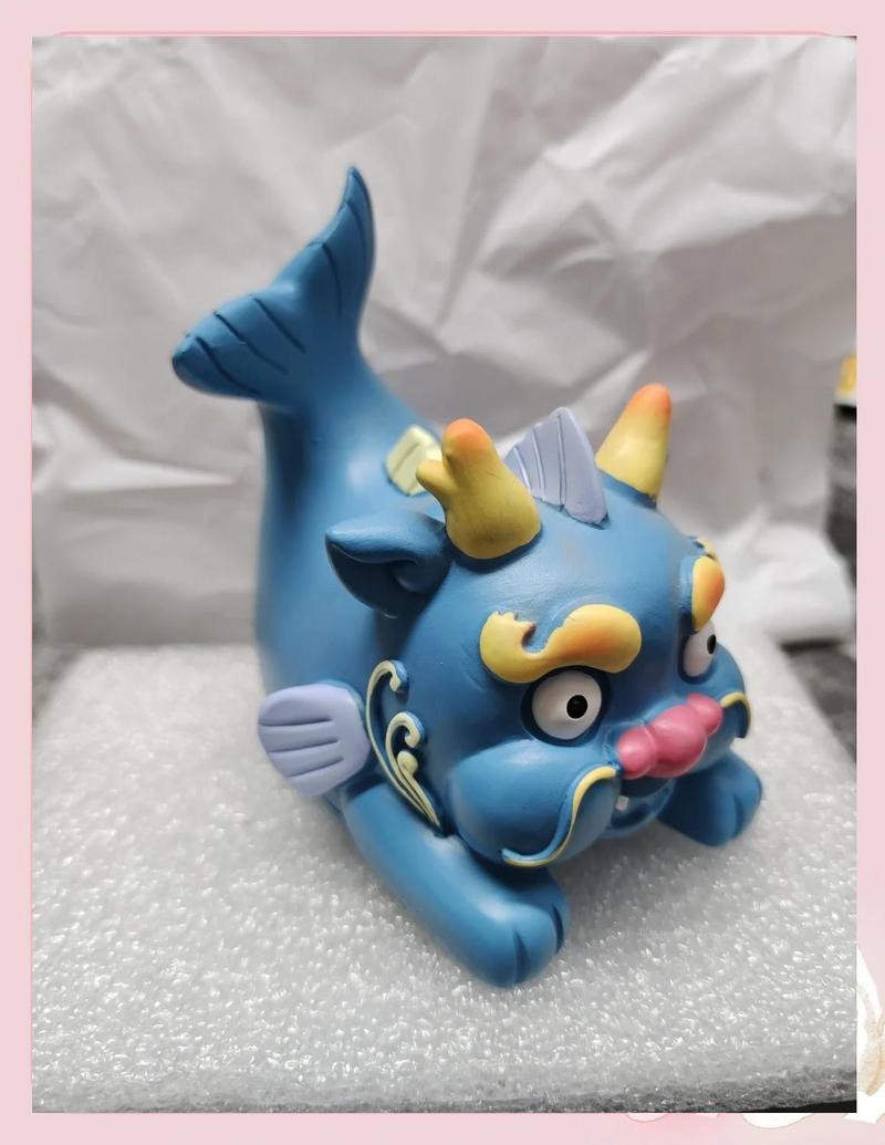 龍頭魚身的神獸叫啥名字【關于龍頭魚身神獸的名稱及文化內涵，綜合中國神話傳說與建筑裝飾傳統】 龍頭魚身的神獸叫啥名字【關于龍頭魚身神獸的名稱及文化內涵，綜合中國神話傳說與建筑裝飾傳統】 龍魚論壇 第11張