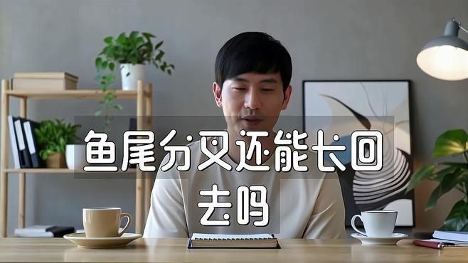 哪種魚尾巴再生能力最強？【bambi德國日志盤點再生能力最強的七種生物】