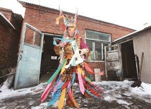赫哲族鹿神舞的由來【赫哲族鹿神舞】