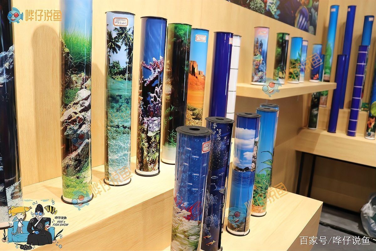 龍魚背景圖多久更換一次？ 龍魚背景圖多久更換一次？ 龍魚論壇 第2張