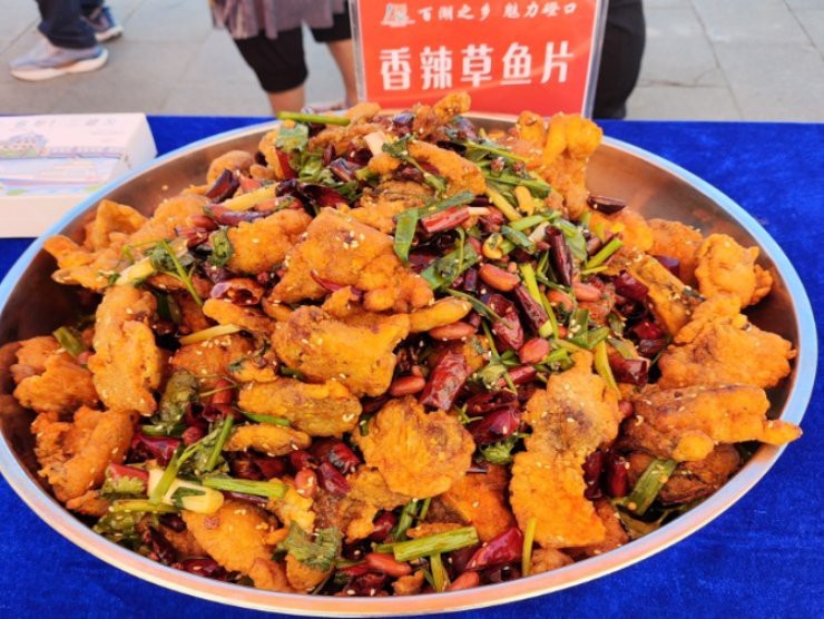 磴口龍魚店【磴口全魚宴:全國賽事后的美食探秘之旅】