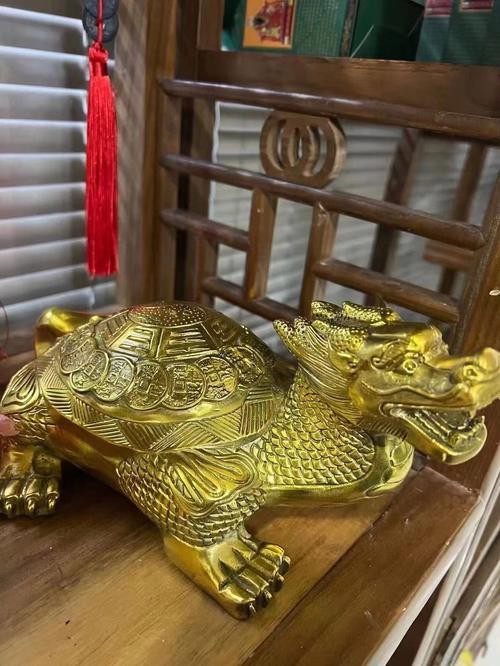 龍龜擺放的最佳位置圖【綜合風水理論與實際應用的詳細指南龍龜風水理論與實際應用】
