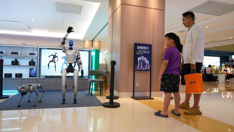鄭州龍魚店【鄭州龍魚店經濟大省新亮點丨零售“煥新升級”】