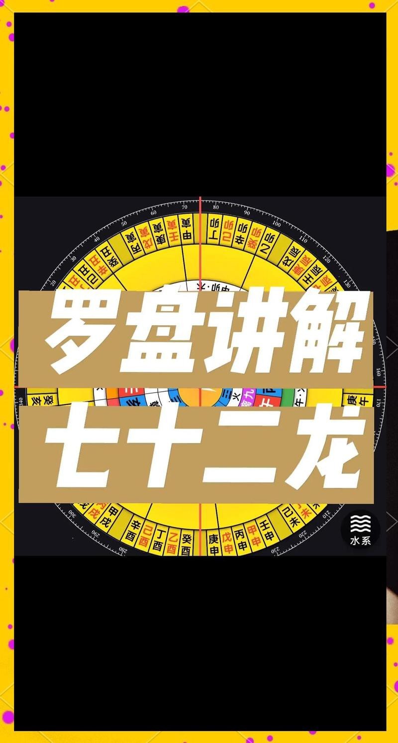 十二龍理氣詳解【十二龍理氣風水學精解】