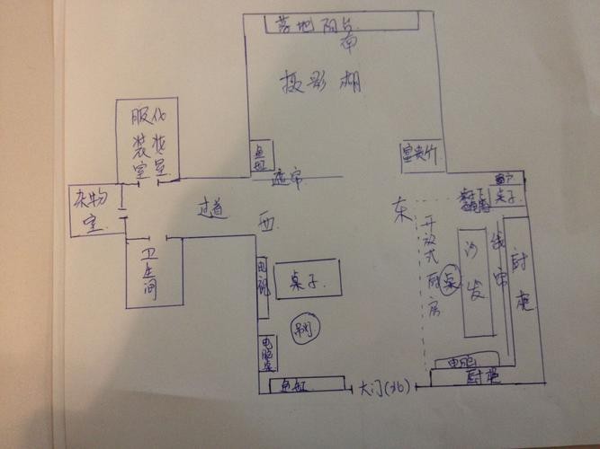 魚缸不能擺放的位置圖【家居風(fēng)水魚缸擺放的注意事項(xiàng)】