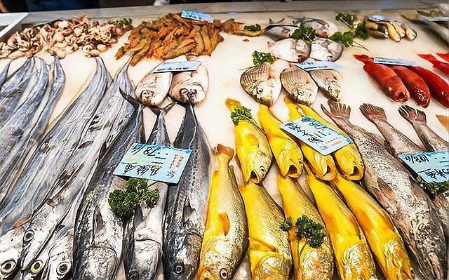 象山龍魚店【生活服務綜合體，象山海鮮大餐】