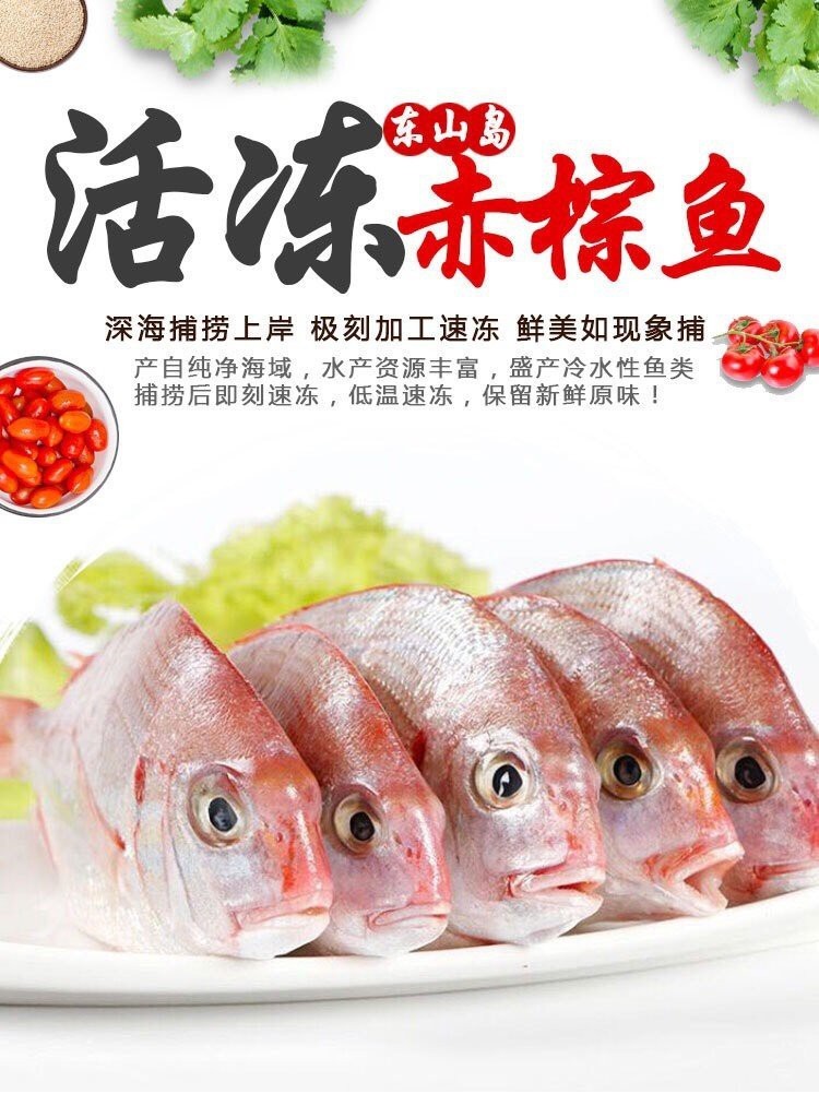 寧波紅立魚多少一斤【寧波市場紅立魚價格、營養價值及消費建議，紅立魚價格對比表】 寧波紅立魚多少一斤【寧波市場紅立魚價格、營養價值及消費建議，紅立魚價格對比表】 龍魚論壇 第2張