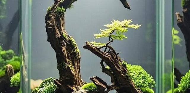 100種魚缸圖片【6種絕美魚缸造景全攻略】
