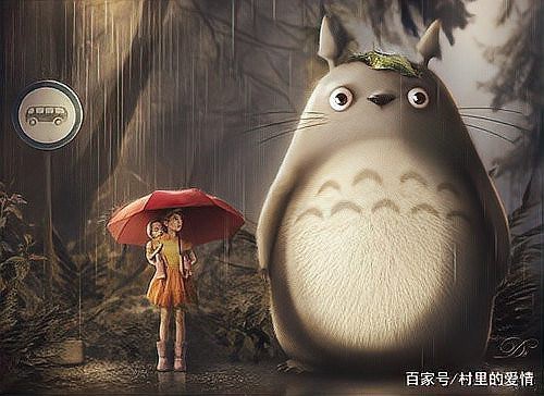 龍貓是仙家在暗示什么【《龍貓》：自然神靈與生命隱喻的雙重啟示】