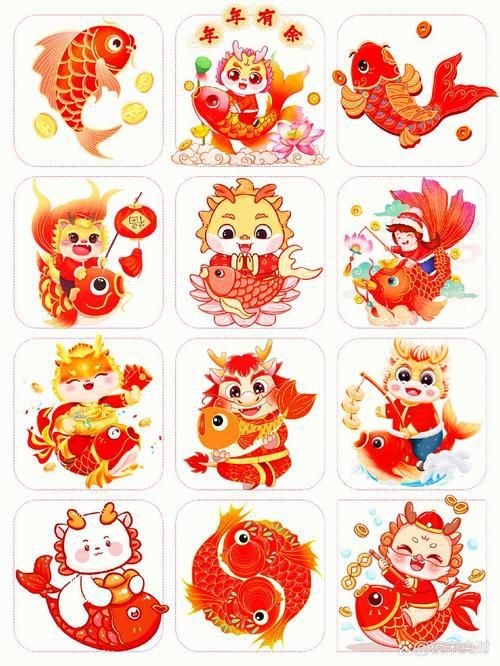 龍魚象征著什么吉祥物圖片【千秋文化,龍魚擺件擺放秘籍,招財運勢擋不住!】