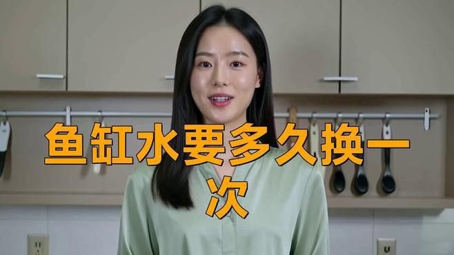 養魚多久需要換一次水？【魚缸換水頻率需綜合飼養密度、季節溫度等因素動態調整】