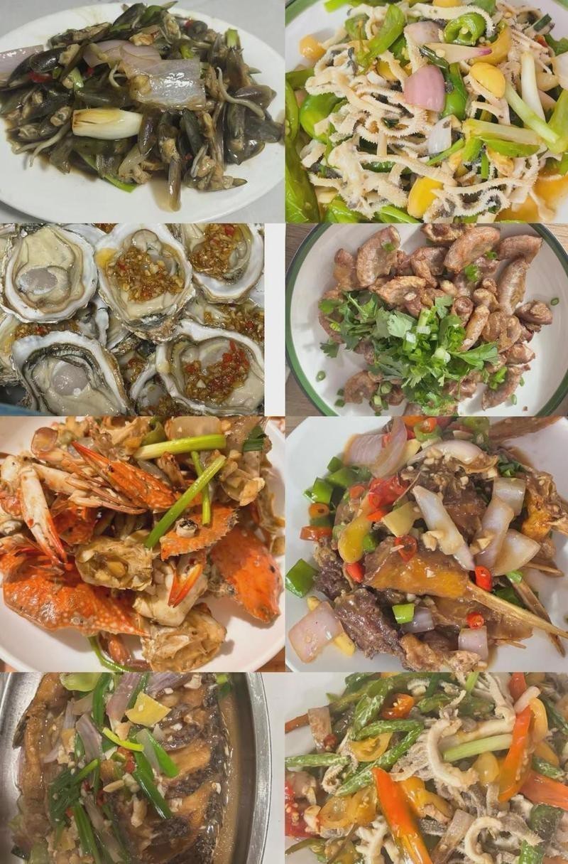 霞山龍魚店【湛江霞山區有多家以龍魚為特色店鋪，涵蓋水族零售與餐飲服務】