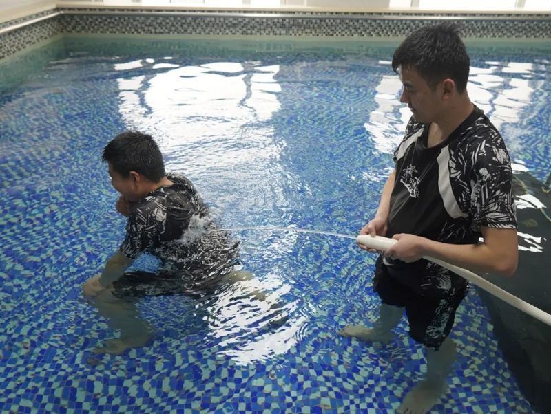 詳細介紹一下水流沖擊療法【好大夫在線淋浴療法】 詳細介紹一下水流沖擊療法【好大夫在線淋浴療法】 龍魚百科 第1張
