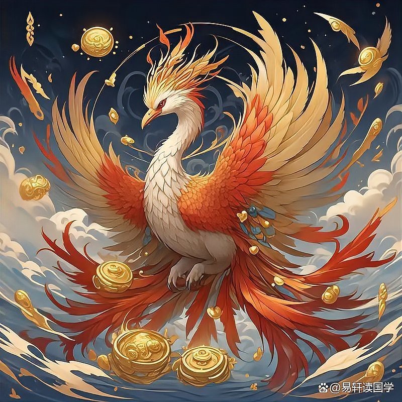 鳳凰的寓意和象征風水【鳳凰吉祥物的風水奧秘】