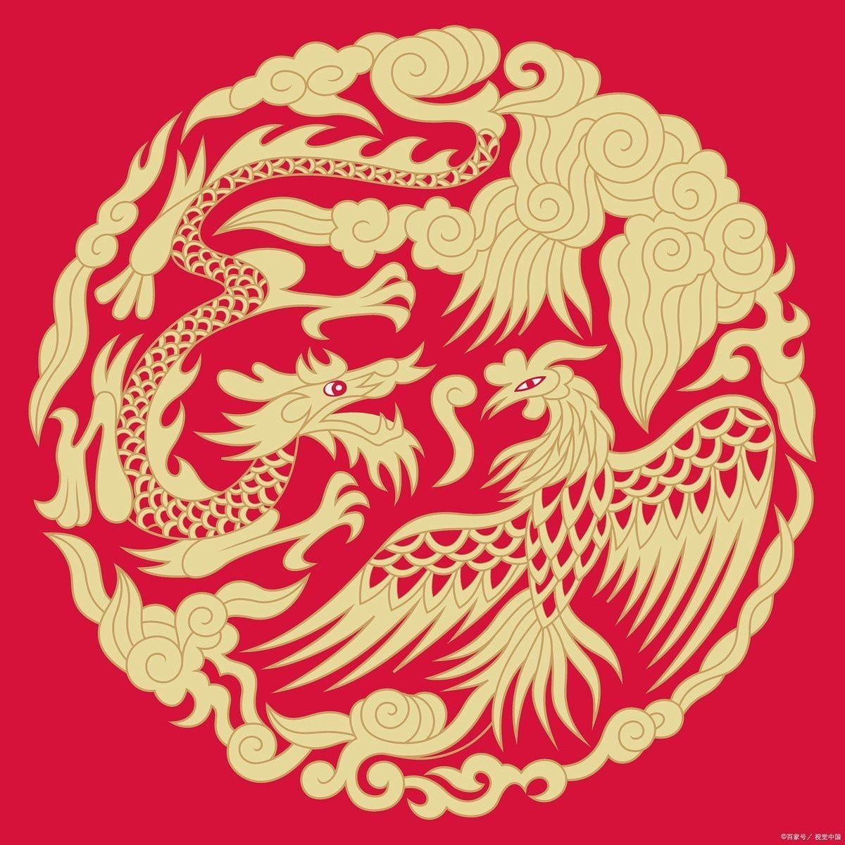 鳳凰的寓意和象征風水【鳳凰吉祥物的風水奧秘】
