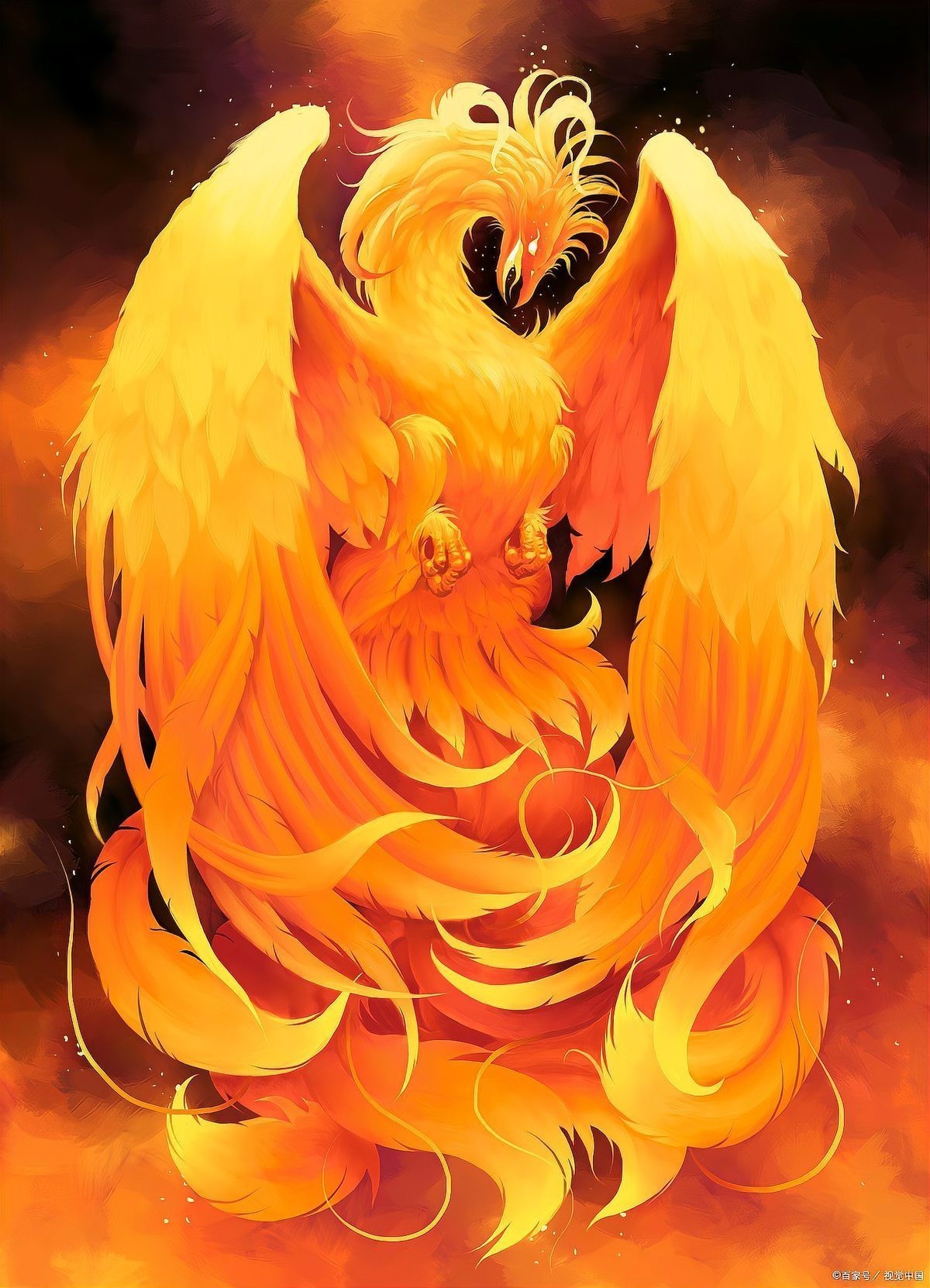 鳳凰的寓意和象征風水【鳳凰吉祥物的風水奧秘】
