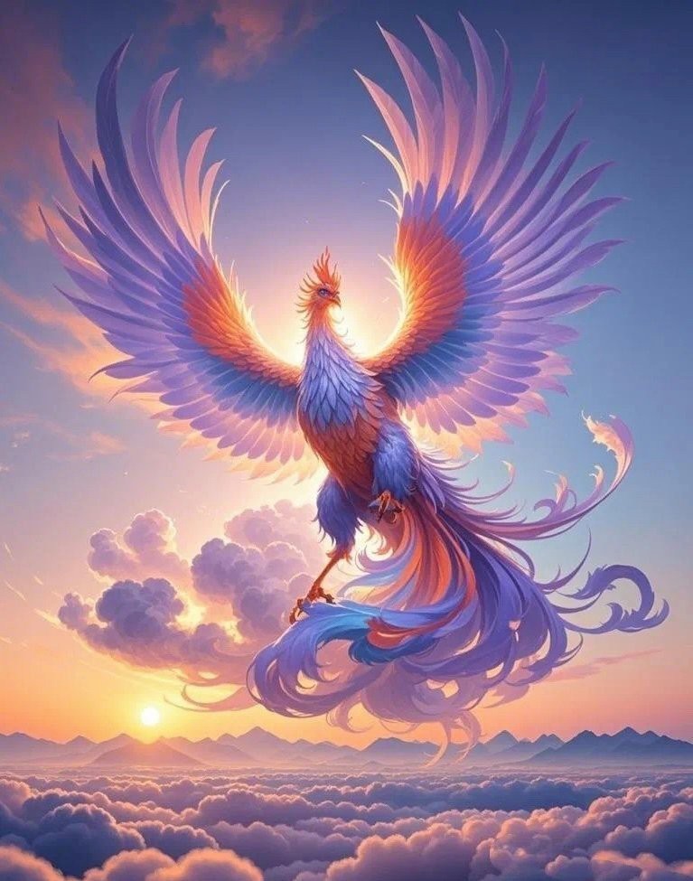 鳳凰的寓意和象征風水【鳳凰吉祥物的風水奧秘】