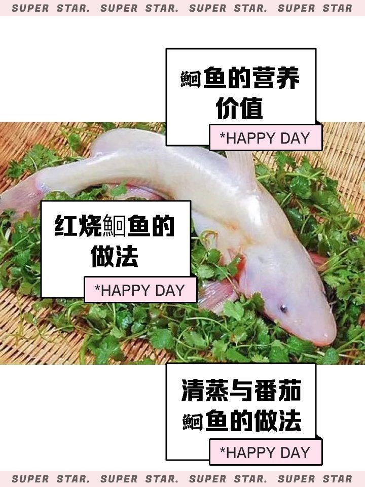 鮰魚有幾種顏色【鮰魚和鯰魚有什么區別】