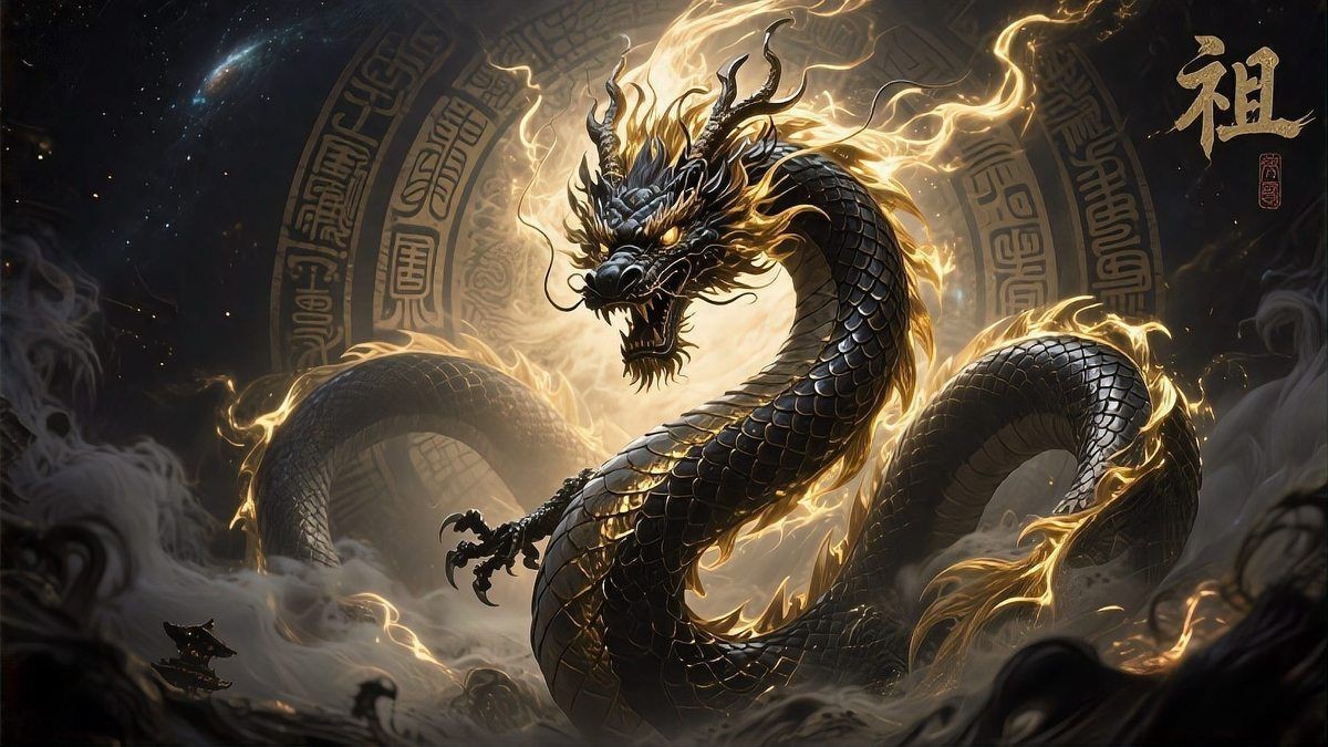 龍的最高級別是什么龍【中國神話傳說中龍的最高級別是什么龍山海經中有記載嗎】