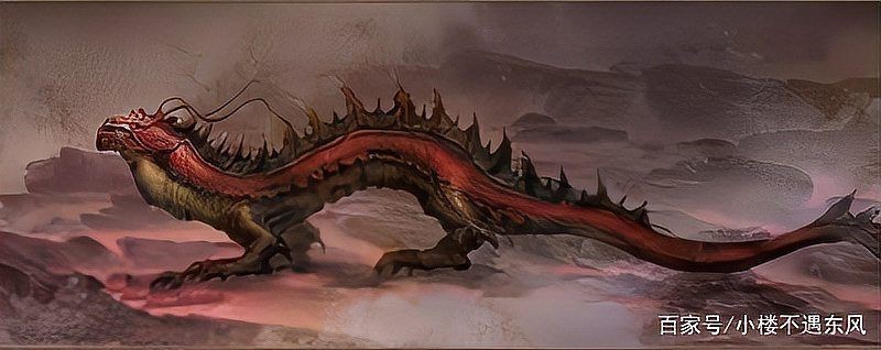 龍的最高級別是什么龍【中國神話傳說中龍的最高級別是什么龍山海經中有記載嗎】