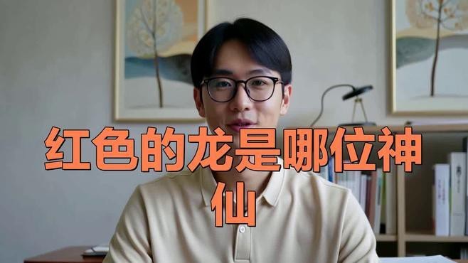 紅龍在哪些神話中扮演重要角色？【《西游記》紅龍在不同神話體系和文化中具有重要象征意義】