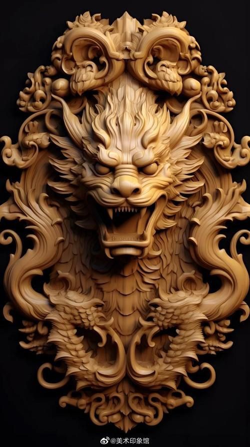 給我一些木雕龍頭的圖片素材【與木雕龍頭相關的圖片素材資源匯總益陽廣電5000多斤崖柏木頭】
