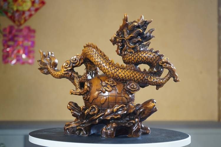 給我一些木雕龍頭的圖片素材【與木雕龍頭相關的圖片素材資源匯總益陽廣電5000多斤崖柏木頭】