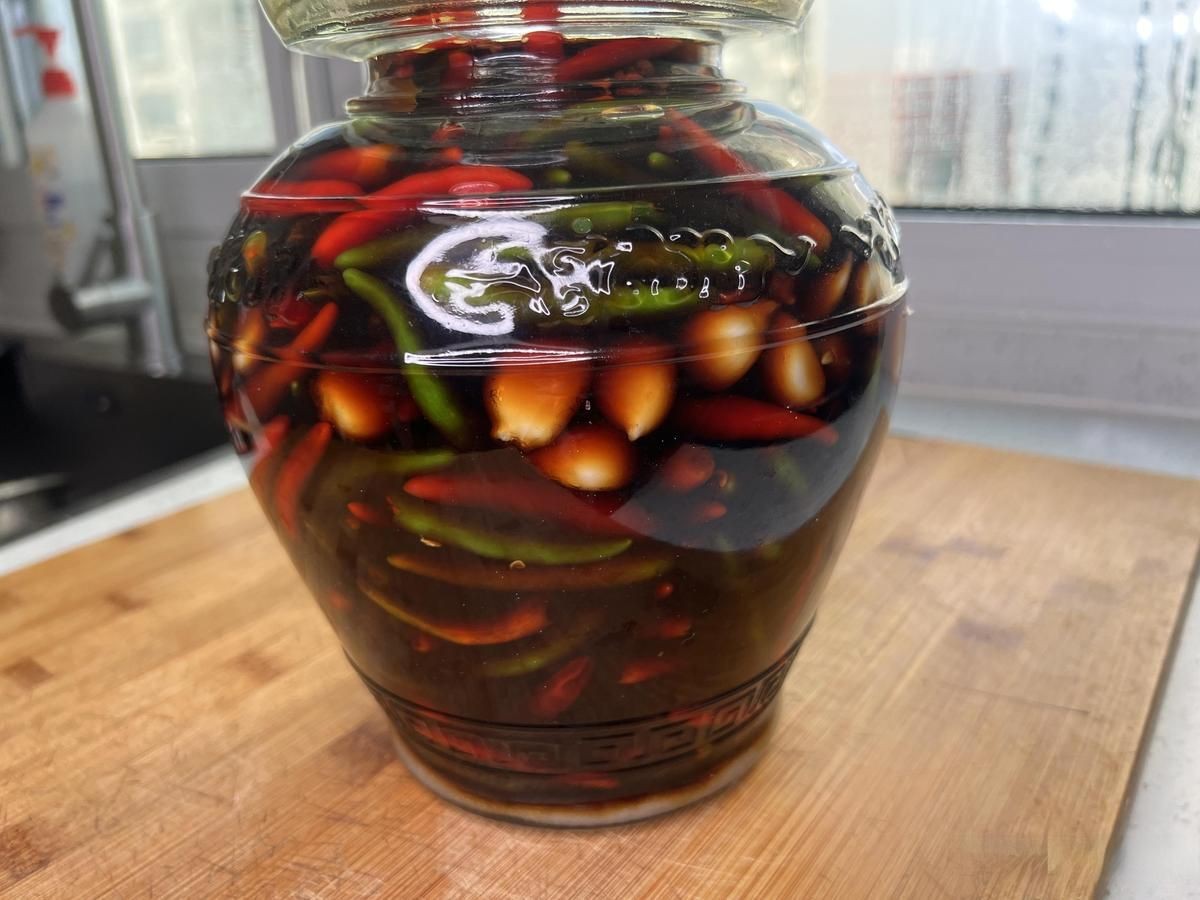 綠色的小米辣是什么辣椒？【綠色小米辣是朝天椒的一種未成熟形態】 綠色的小米辣是什么辣椒？【綠色小米辣是朝天椒的一種未成熟形態】 龍魚百科 第6張