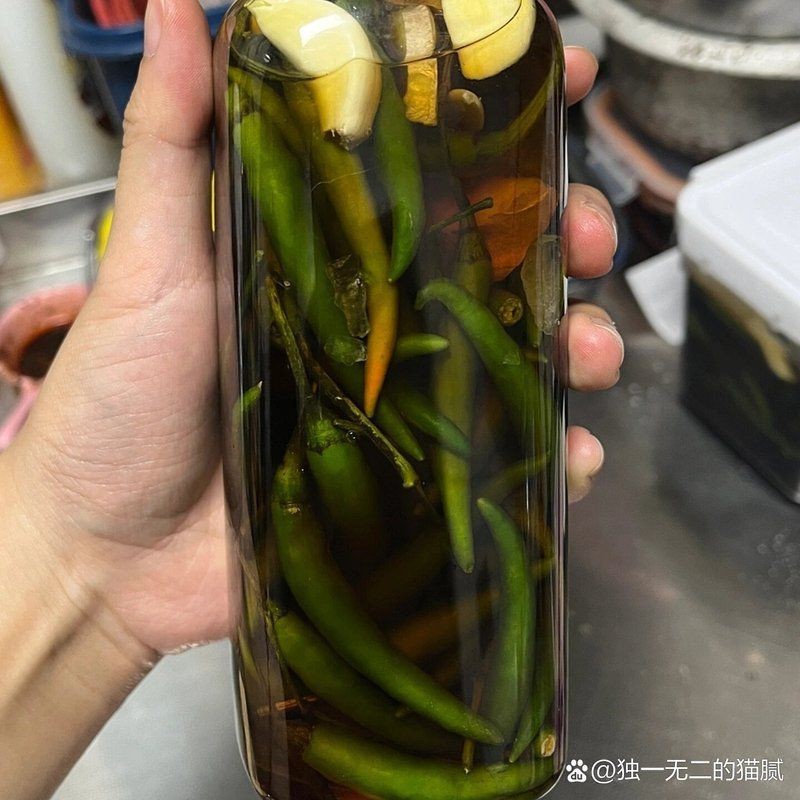 綠色的小米辣是什么辣椒？【綠色小米辣是朝天椒的一種未成熟形態】 綠色的小米辣是什么辣椒？【綠色小米辣是朝天椒的一種未成熟形態】 龍魚百科 第7張
