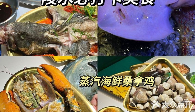 陵水龍魚店【大眾點評】