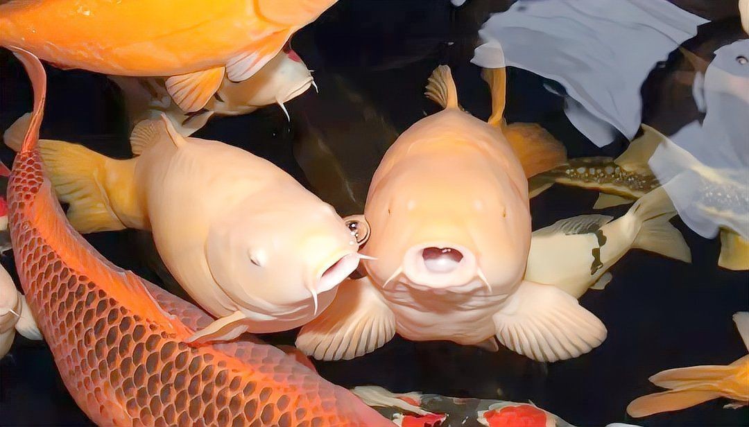 錦鯉混養最忌三種魚【錦鯉與金魚混養的注意事項】 龍魚百科 第1張 錦鯉混養最忌三種魚【錦鯉與金魚混養的注意事項】 錦鯉混養最忌三種魚【錦鯉與金魚混養的注意事項】 龍魚百科 第1張