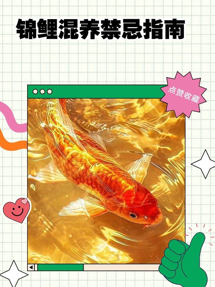 錦鯉混養最忌三種魚【錦鯉與金魚混養的注意事項】 龍魚百科 第7張 錦鯉混養最忌三種魚【錦鯉與金魚混養的注意事項】 錦鯉混養最忌三種魚【錦鯉與金魚混養的注意事項】 龍魚百科 第7張