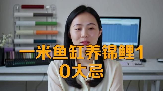 錦鯉魚飼養(yǎng)需要注意什么？【養(yǎng)錦鯉魚需要注意哪些問題？】
