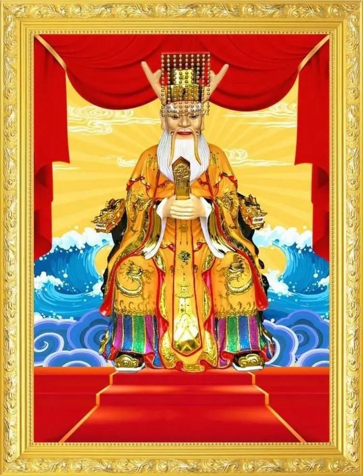 龍王爺圖片100張【與龍王爺主題相關的高分辨率圖像資源及藝術信息】