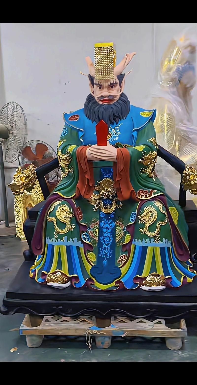 龍王爺圖片100張【與龍王爺主題相關的高分辨率圖像資源及藝術信息】