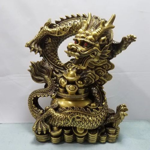 龍的擺件大全圖片【11件國寶級“龍”文物,你知多少何處覓,北京吳剛律師】