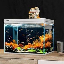 能詳細介紹一下森森魚缸嗎？【智能模式回答完成調用工具：百度優選森森sunsun】