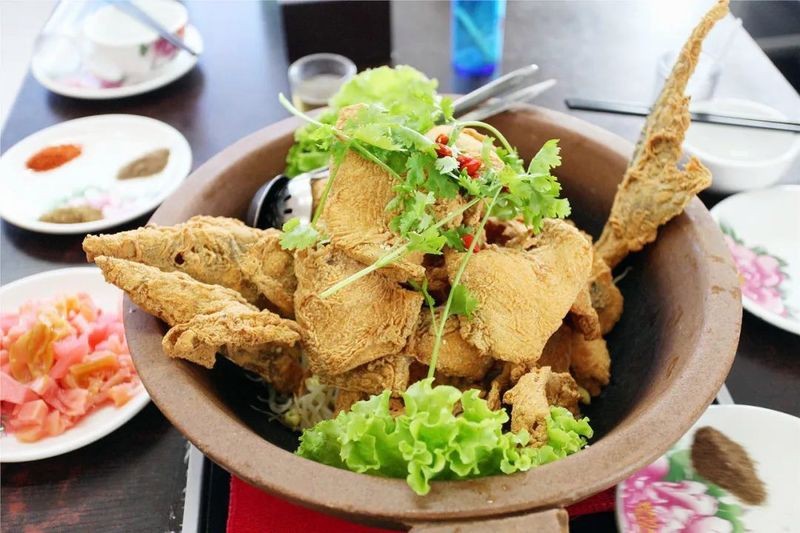 門頭溝龍魚店【你知道門頭溝中門寺石鍋魚還有一家分店嗎】