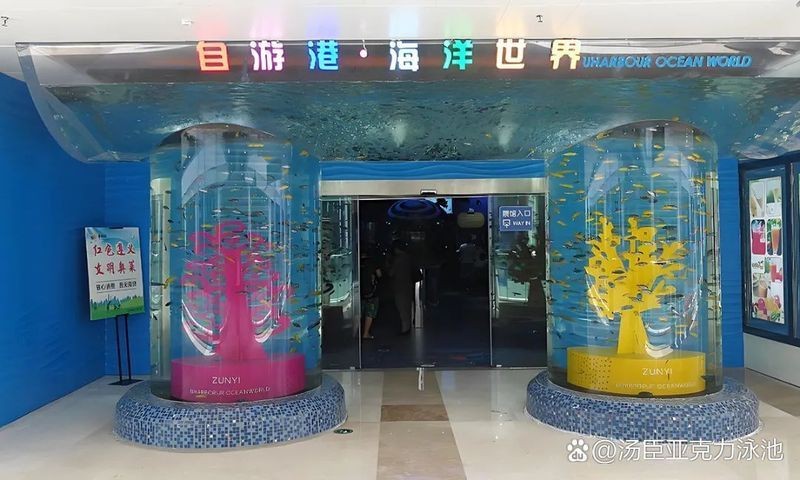 遵義魚缸定做【上門定做魚缸避坑指南】