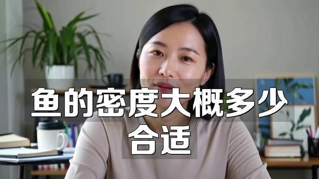 魚缸尺寸與養魚數量關系【多大的魚缸養多少數量的魚】