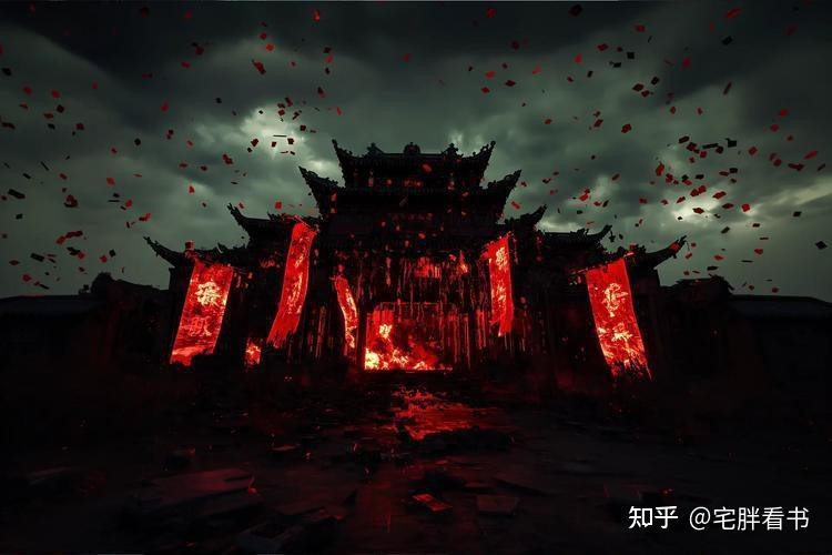 還有沒有其他類似龍魚風水的小說？