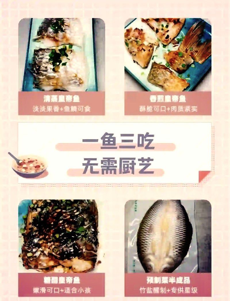 皇帝魚(yú)為何盡量少吃【關(guān)于皇帝魚(yú)的選擇】