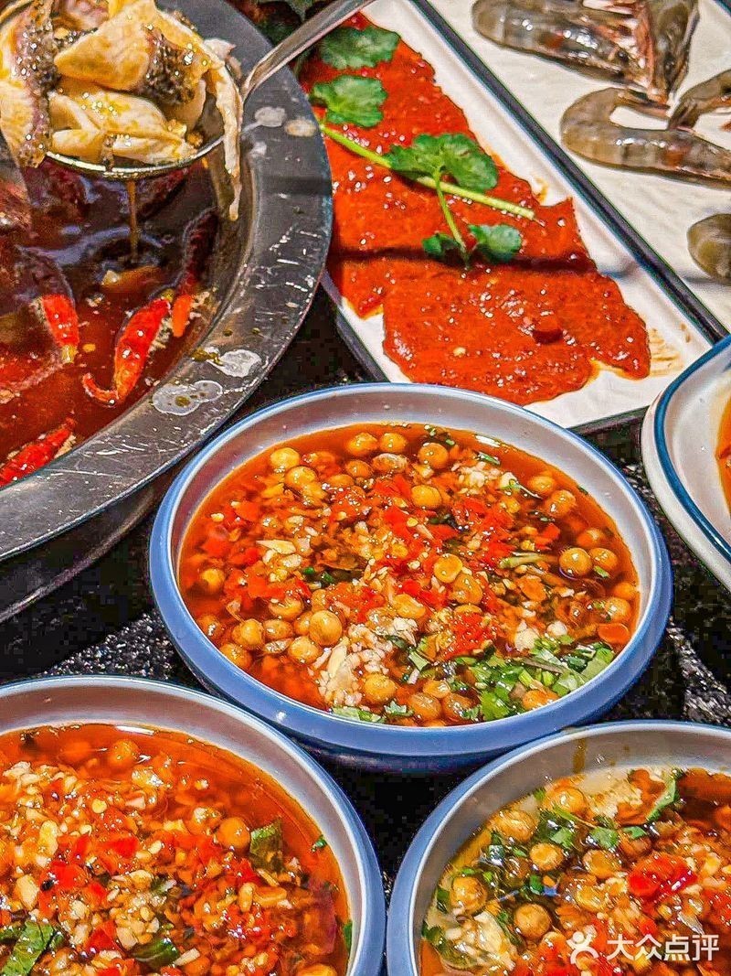 漢濱龍魚店【安康漢濱區的龍魚美食以鮮嫩活魚和特色鍋底聞名】