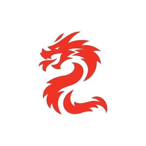 龍頭logo設(shè)計圖片【龍元素logo設(shè)計靈感大集合平凡日子發(fā)光體】