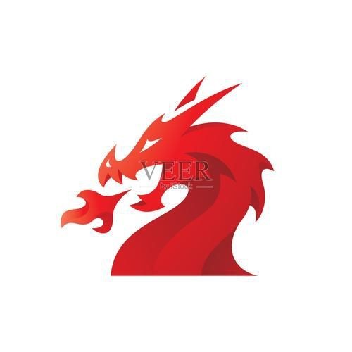 龍頭logo設(shè)計圖片【龍元素logo設(shè)計靈感大集合平凡日子發(fā)光體】
