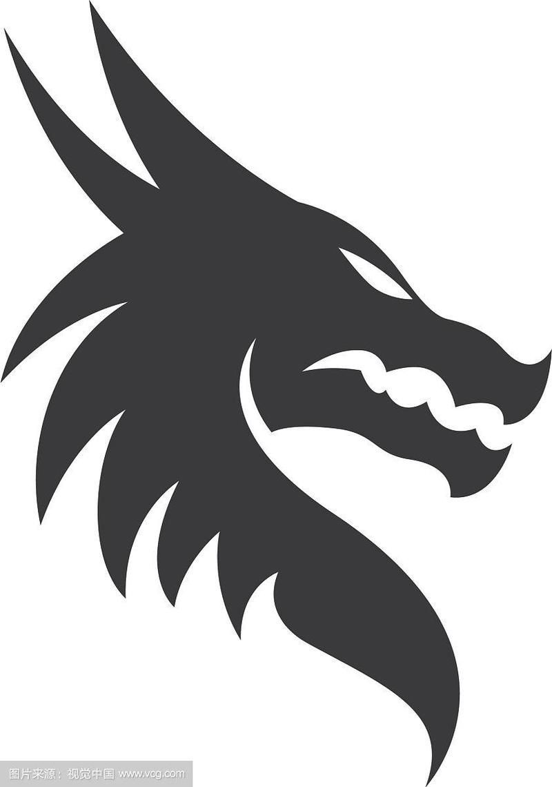 龍頭logo設(shè)計圖片【龍元素logo設(shè)計靈感大集合平凡日子發(fā)光體】