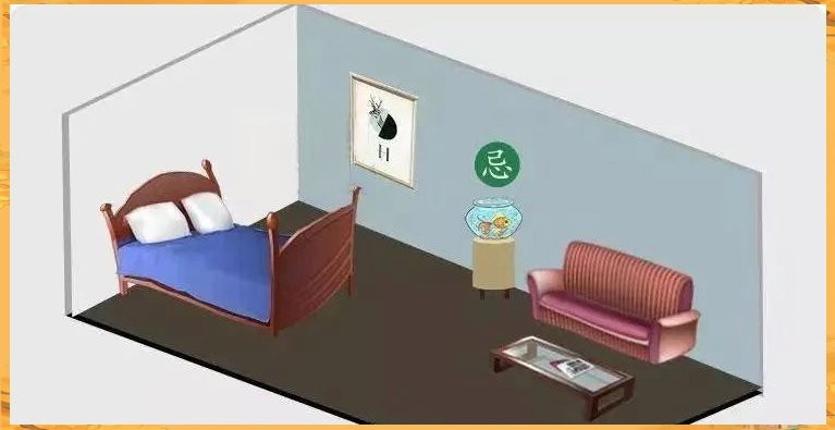 魚缸擺放在什么位置招財【【風水】魚缸的擺放位置可千萬別擺錯了】