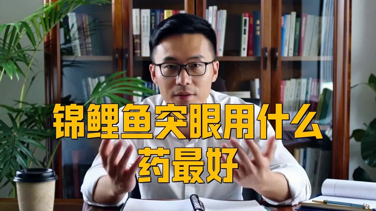 哪些藥物可以有效治療魚(yú)突眼？【智能模式回答完成調(diào)用工具：百度健康治療魚(yú)突眼的有效藥物】