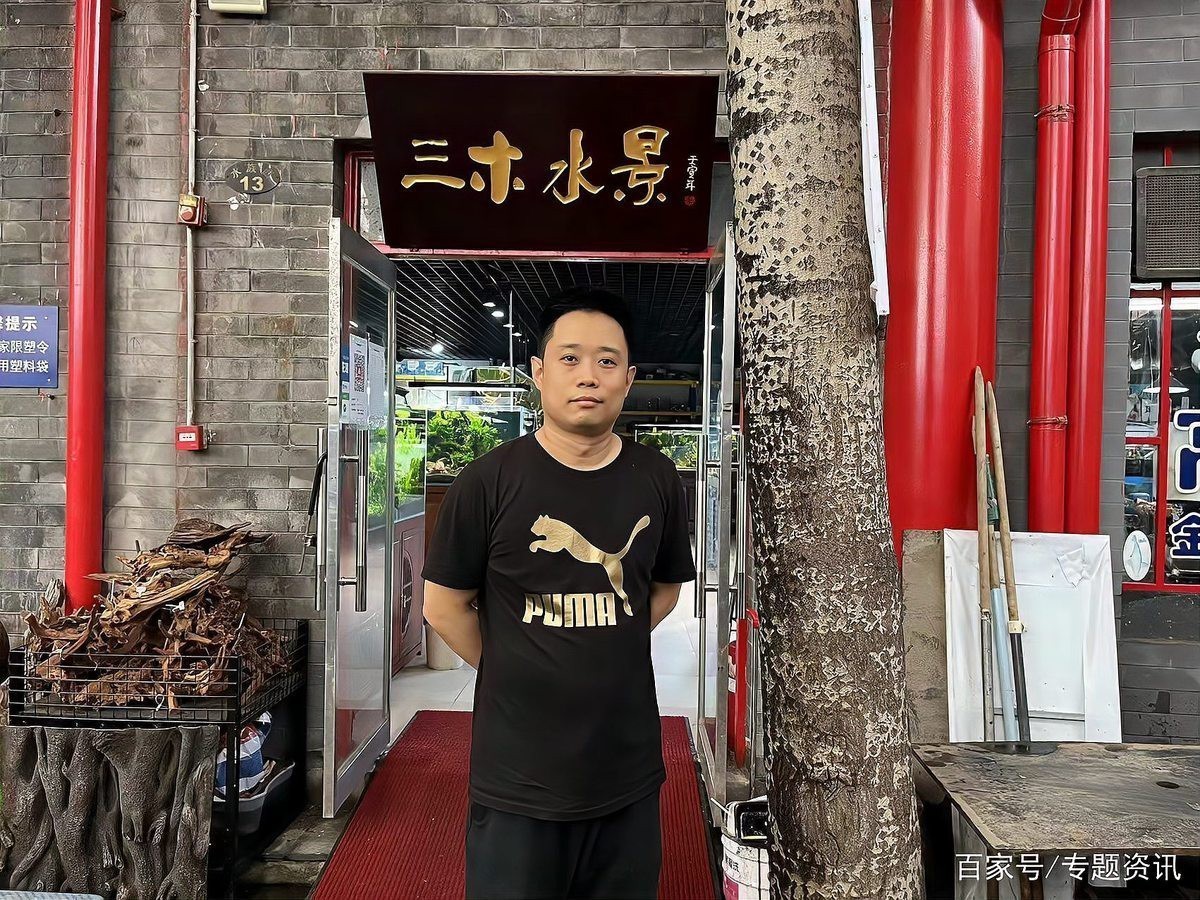 西城水族店【三木水景月光水母店有哪些】