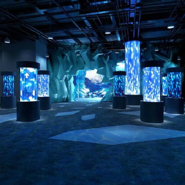 重慶水族店【探訪重慶最大水族市場馬里奧來的奧利奧sealife】